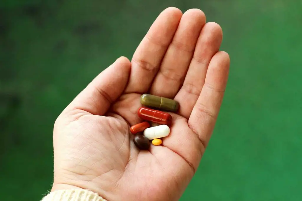 sucht tabletten