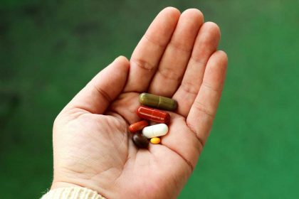 Sucht tabletten
