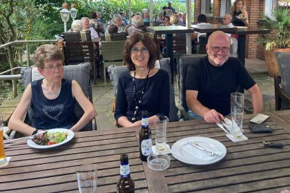 Grillabend im rheingold