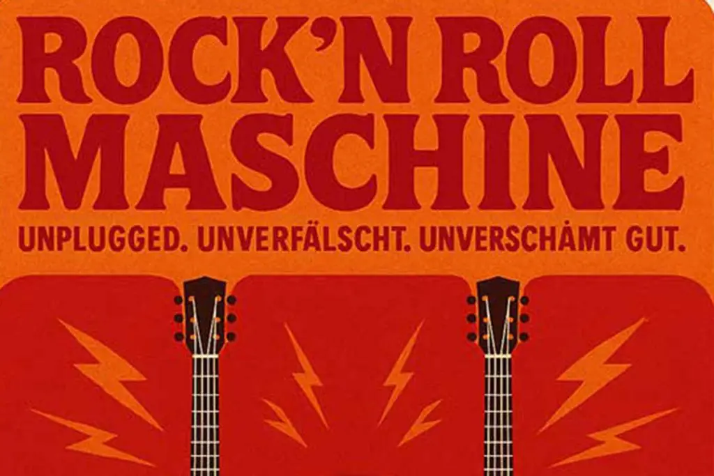 Rockn Roll Maschine 600