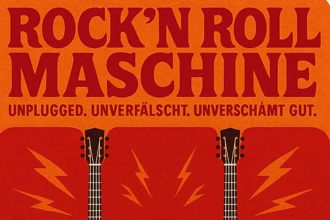 Rockn Roll Maschine 600