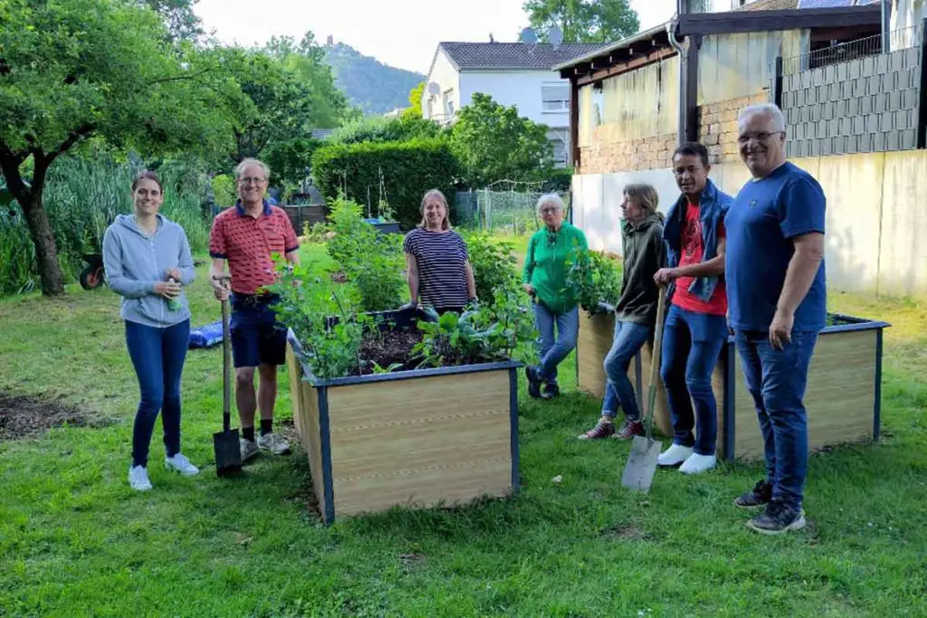 Team Naschgarten