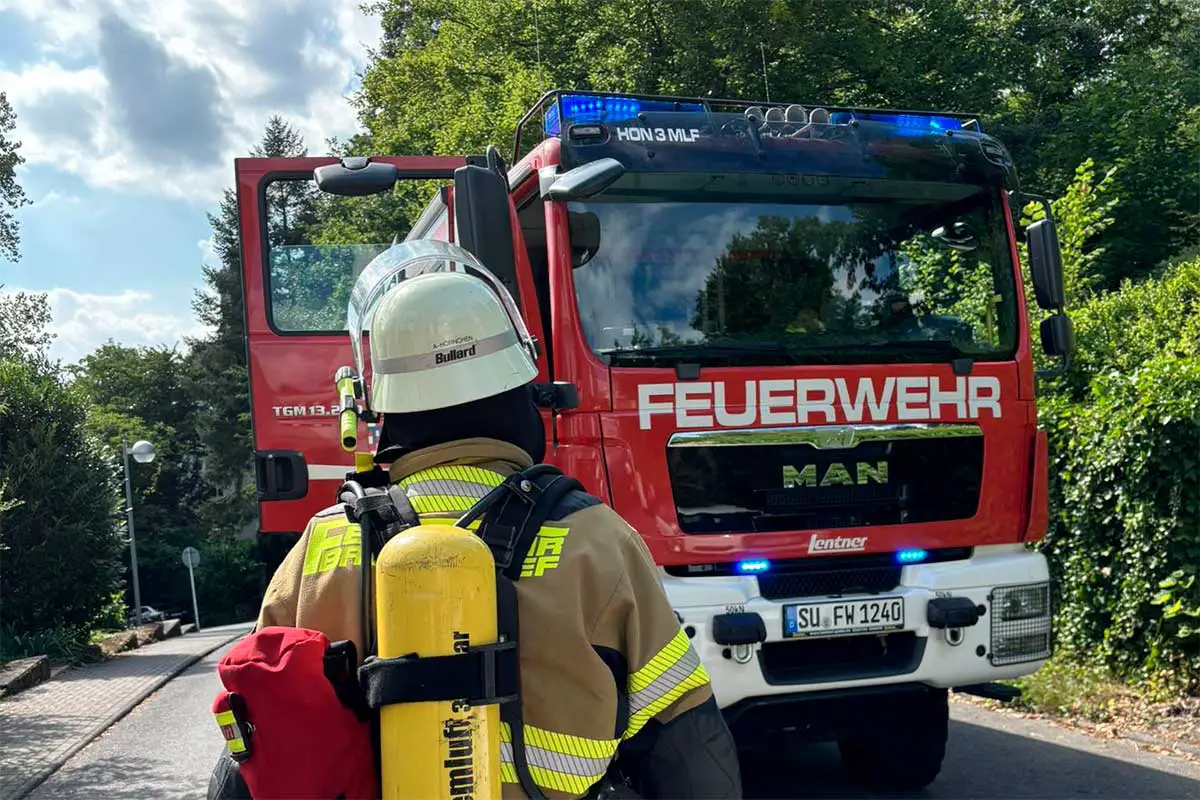 Feuerwehr