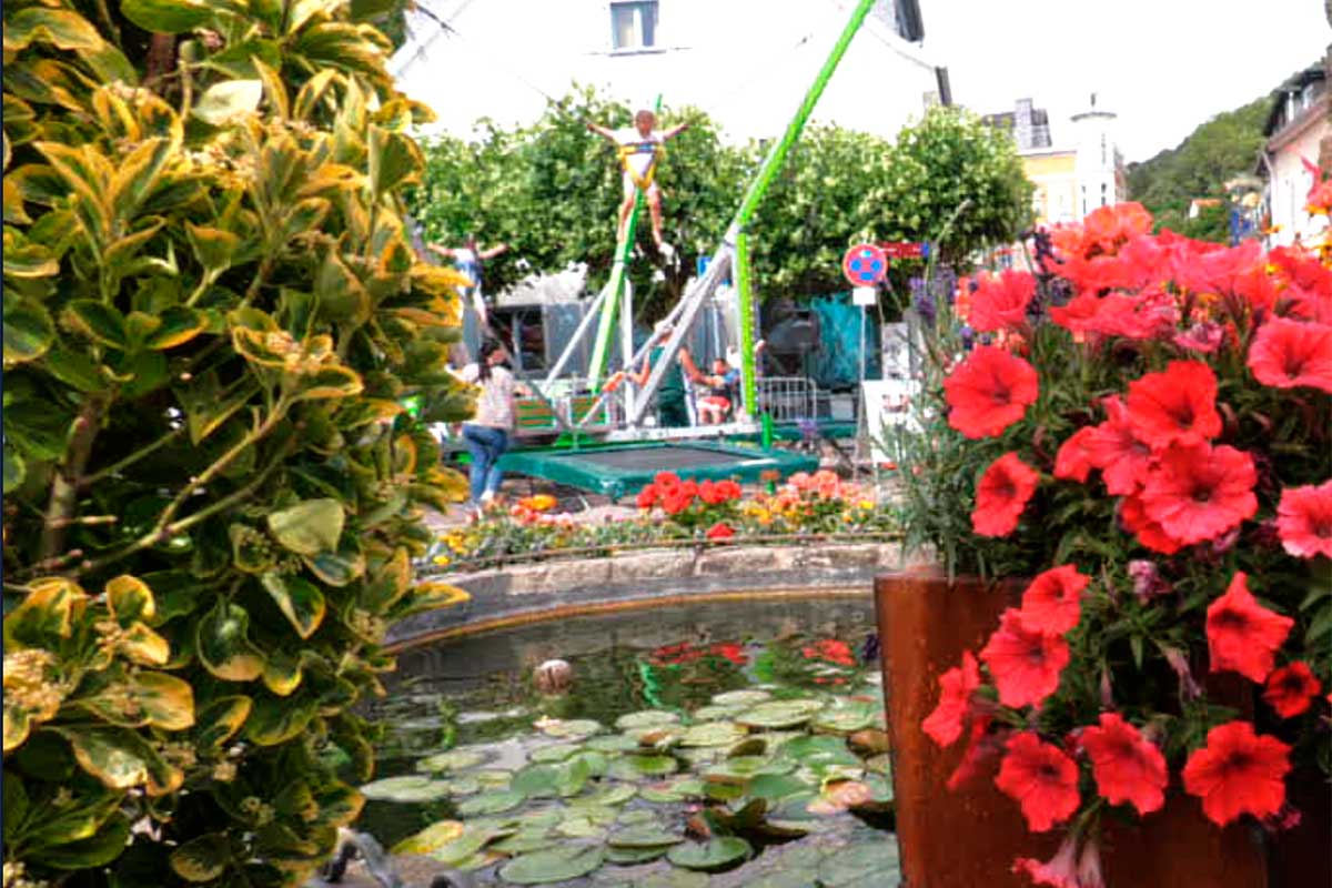 kirmes rhoendorf