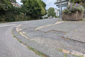 marode infrastruktur