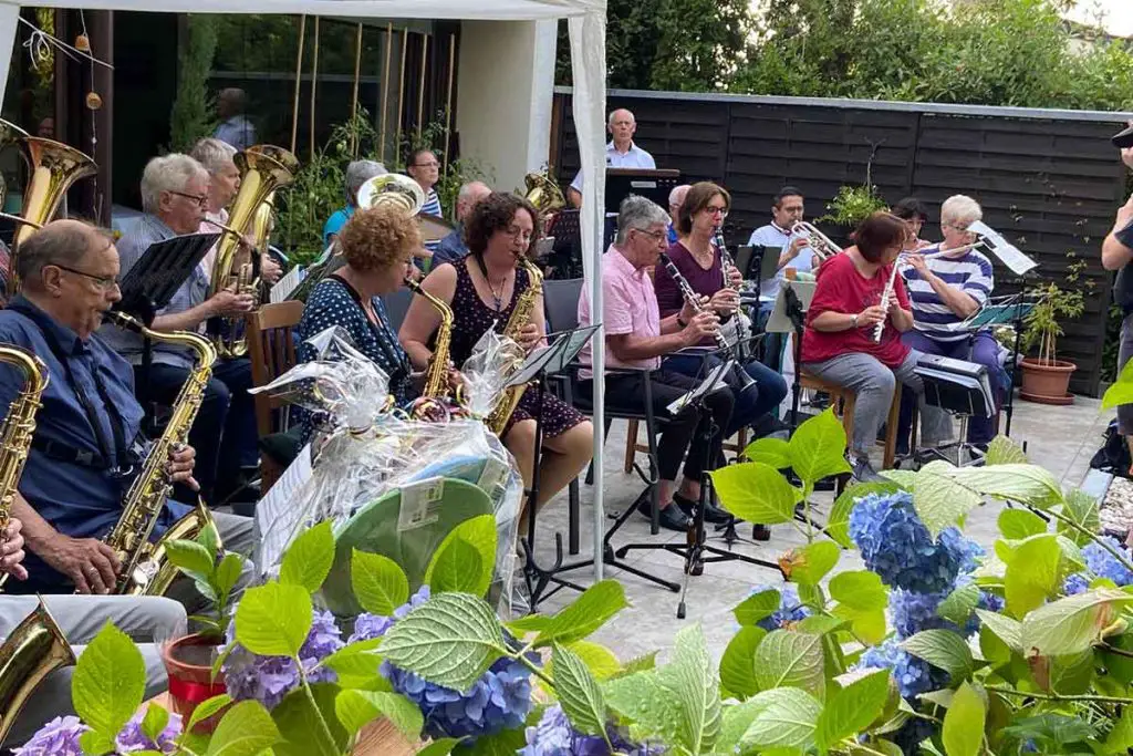 Sommerprobe 2025