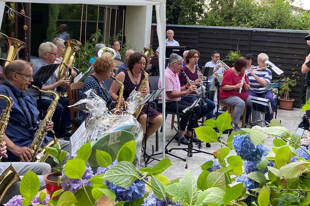 Sommerprobe 2025