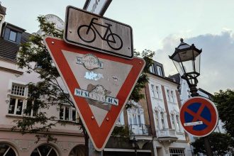 strassenschild