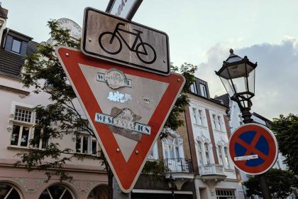 Strassenschild