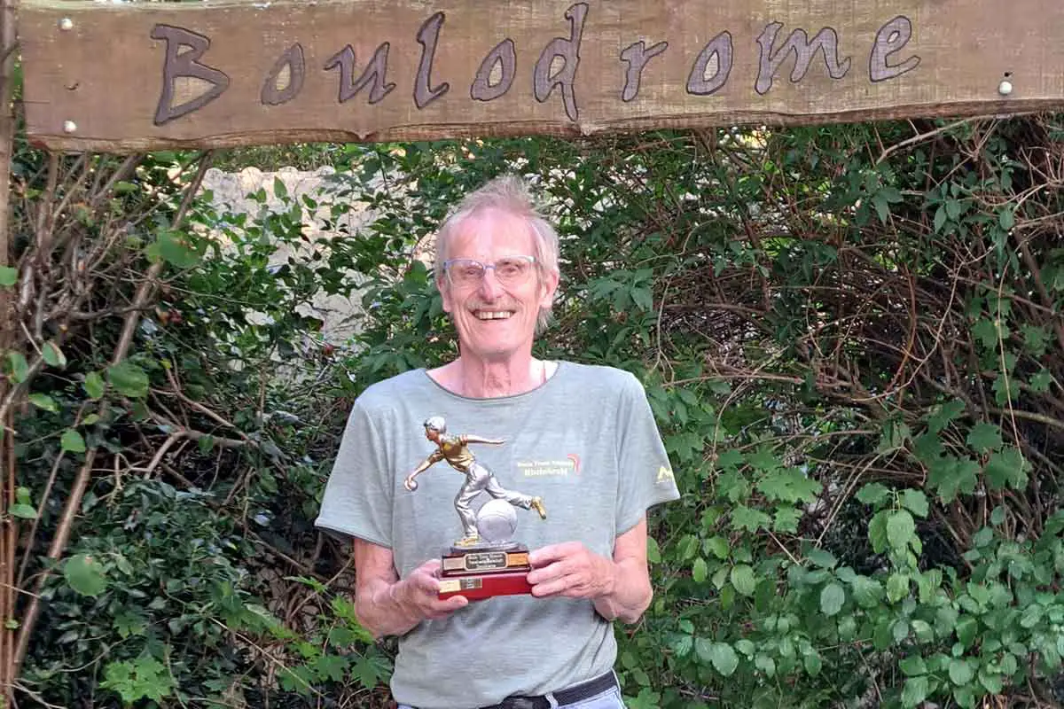 1.platz werner ernst
