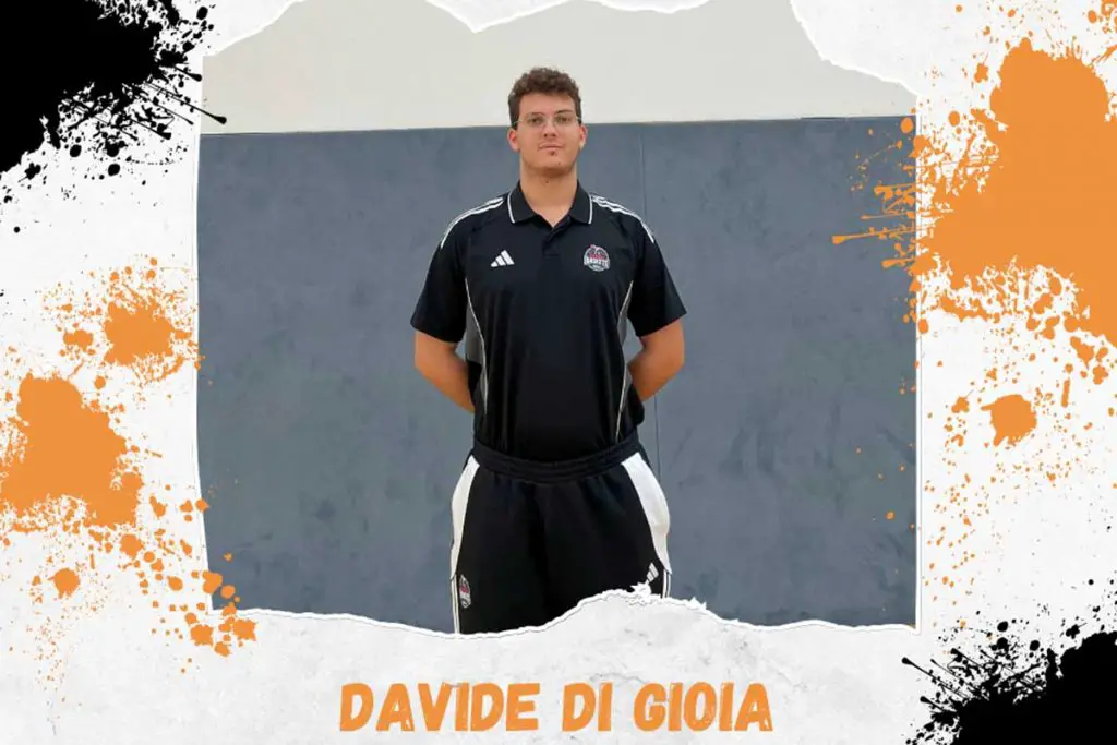 Davideo de gioia