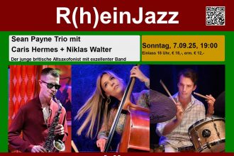 R(h)einjazz