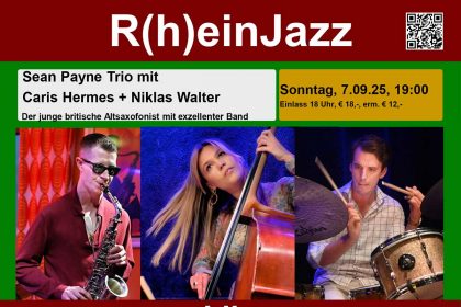 R(h)einjazz