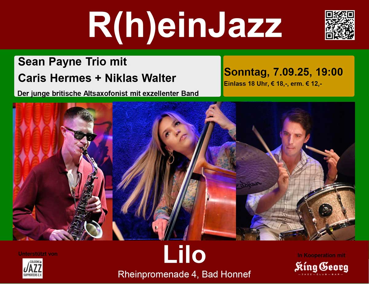 R(h)einjazz