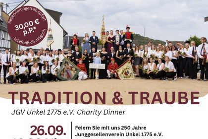Va flyer tradition & traube