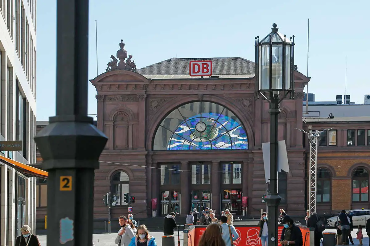 Bahnhof Bonn