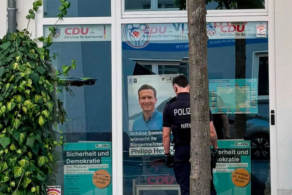 Cdu büro