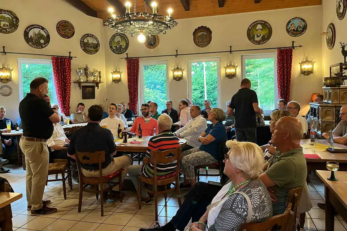 cdu vereine