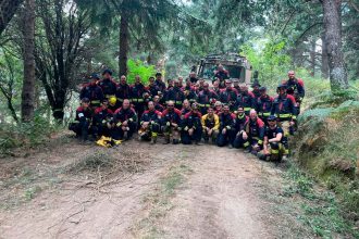 Feuerwehr spanien modul