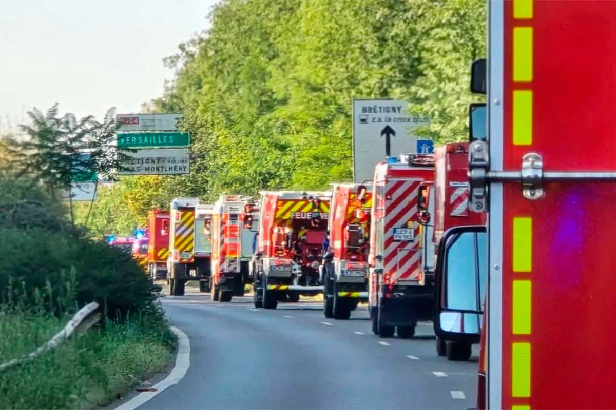 Feuerwehr