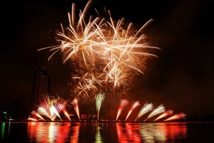 Feuerwerk