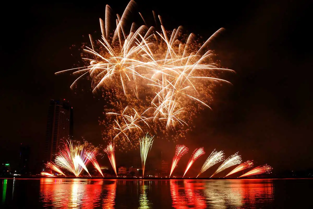 Feuerwerk
