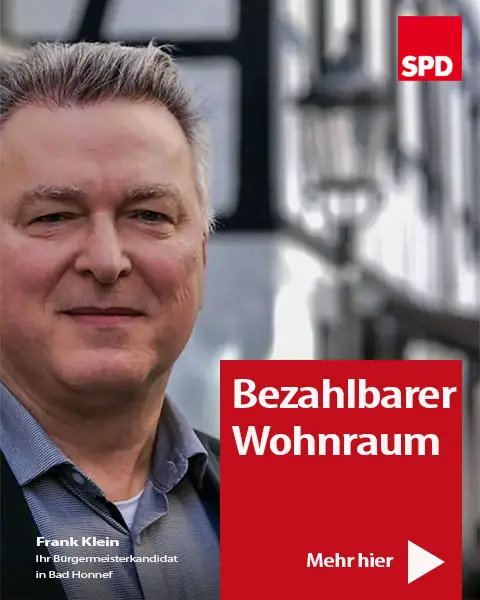 Frank klein wohnraum