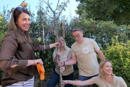 Frauenstammtisch apfelbaum