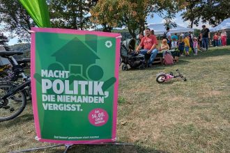 Grüne