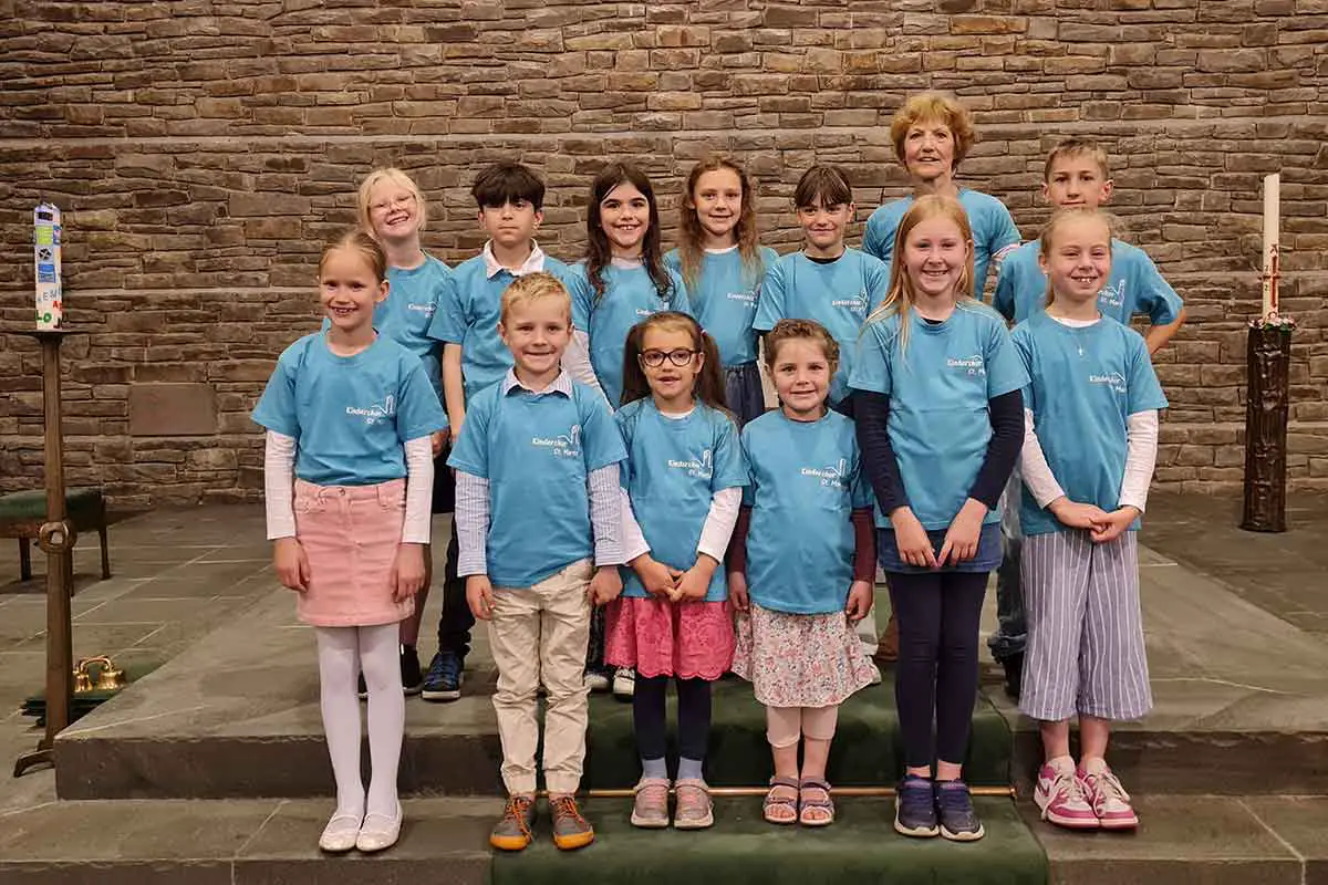 Kinderchor st. martin