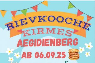 kirmesplakat aegidienberg