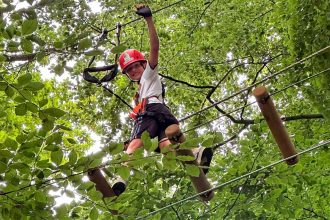 Kletterwald