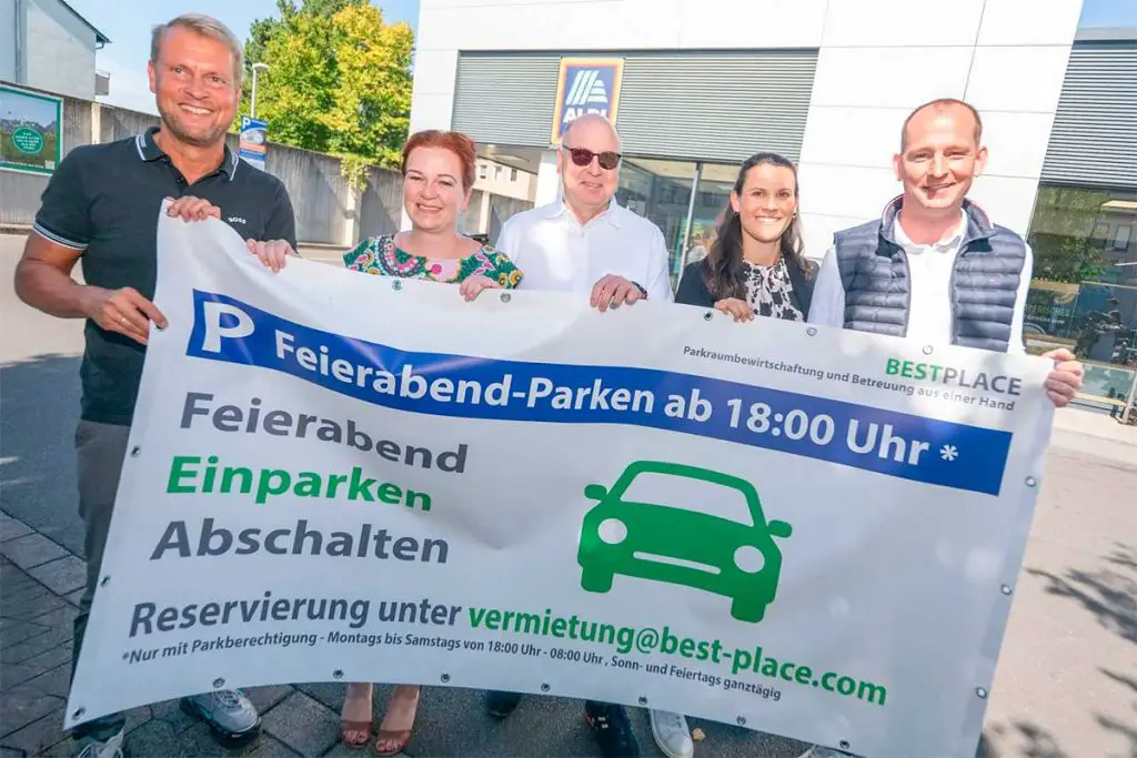 Parkplätze