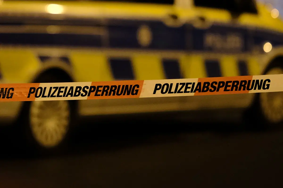 Polizei