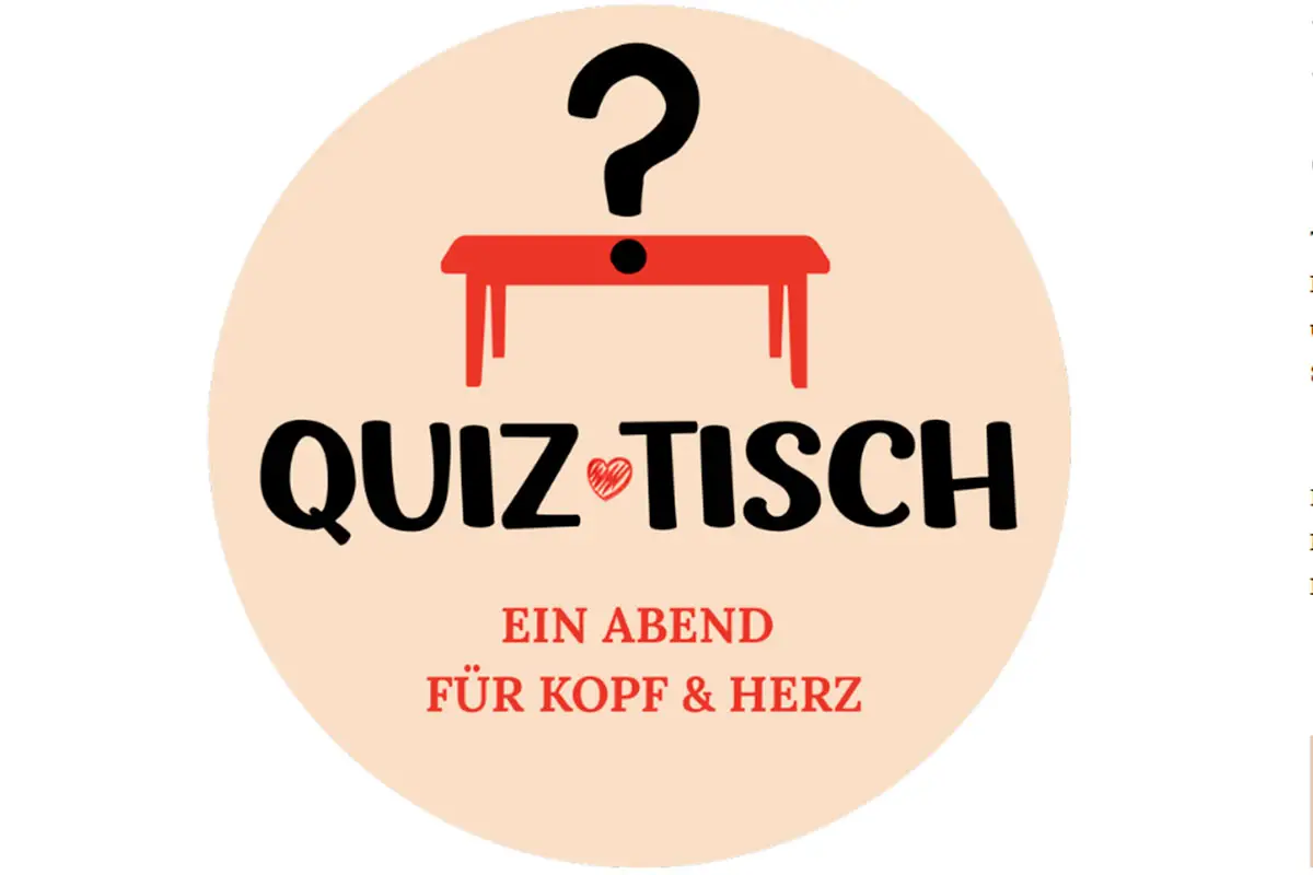 Quizztisch
