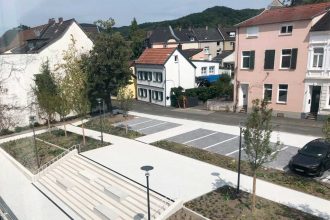 Rathausvorplatz