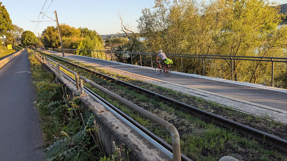 Rheinradweg