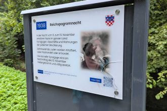 vandalismus zeitleiste
