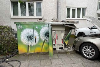2025 09 16 Pressemitteilung Trafostation Unfall Foto