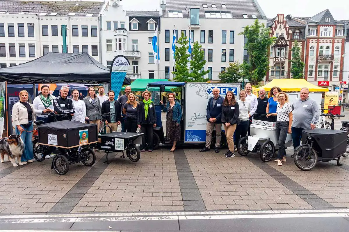 cargobike