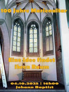 Marienaltar