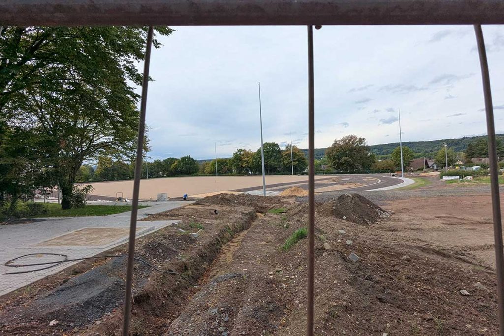 menzenberger stadion