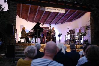 Musik im pavillon