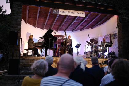 Musik im pavillon