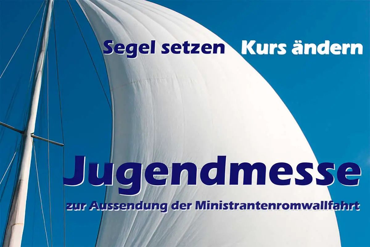 segel setzen