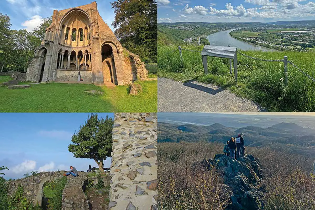 siebengebirge