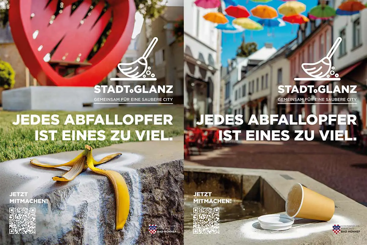 Stadt glanz