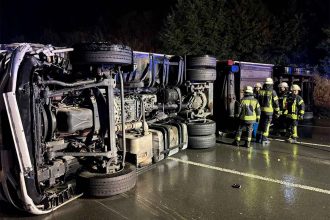 Unfall a3