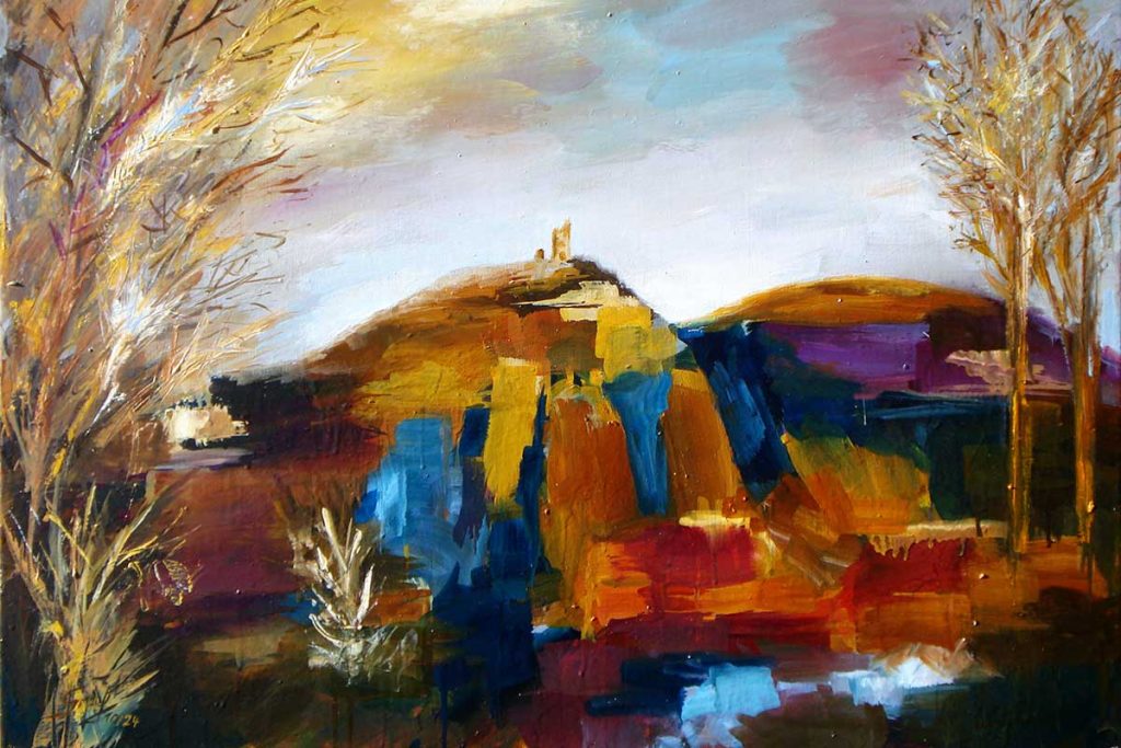 469 Drachenfels Rolandsbogen