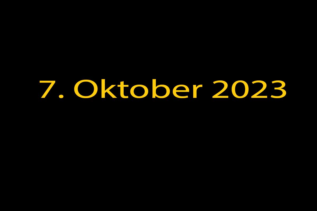 7 oktober